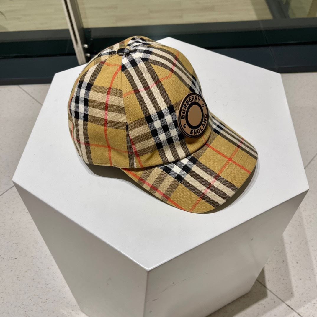 Burberry Caps